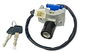 CHAVE IGNICAO CG160TITAN/FAN/START/ 16-17 2 FIOS